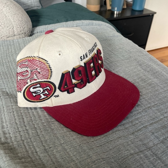 San Francisco 49ers Cap - Picture 1 of 3